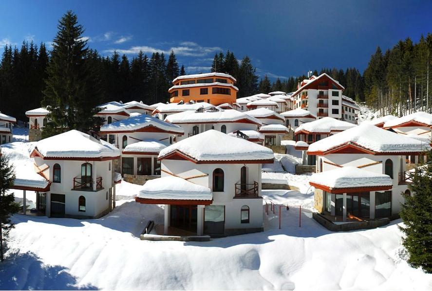 Ski Chalets At Pamporovo - An Affordable Village Holiday For Families Or Groups Ngoại thất bức ảnh